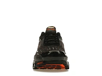 Фото № 2 с приближением к товару «‎Nike Air Max Plus 3 Black Orange Spirograph»