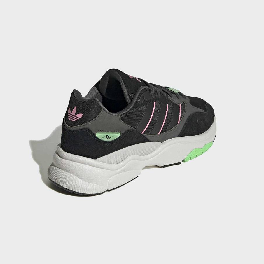 Фото № 4 с приближением к товару «‎Adidas Retropy Mystique »