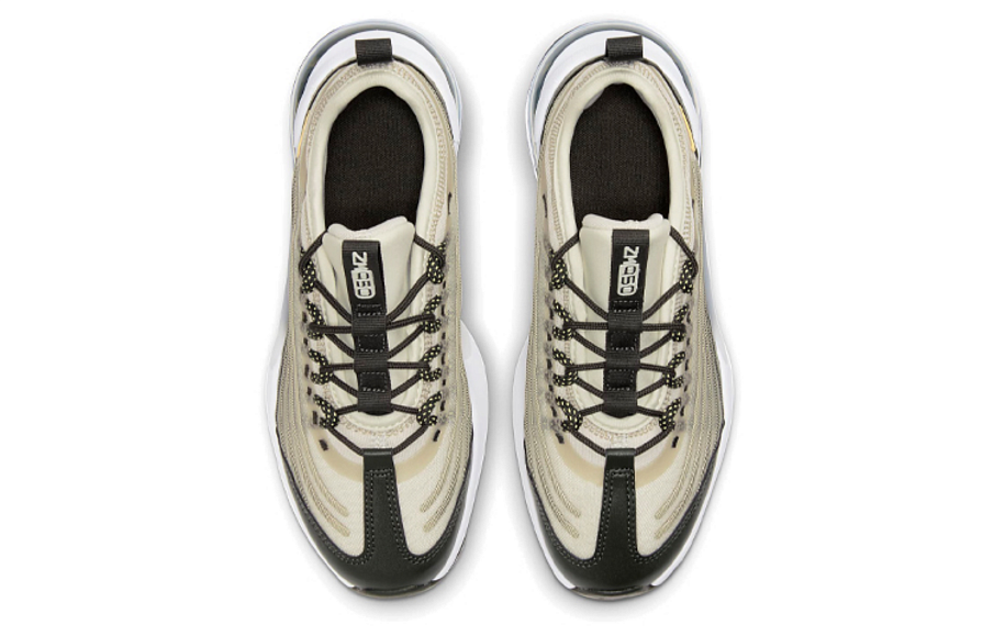 Фото № 4 с приближением к товару «‎Nike Air Max ZM950 (GS) YellowGrey»