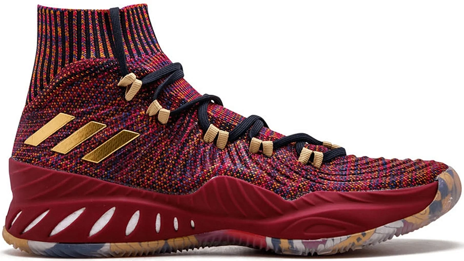 Фото № 1 с приближением к товару «‎adidas SM Crazy Explosive 2017 Vegas»
