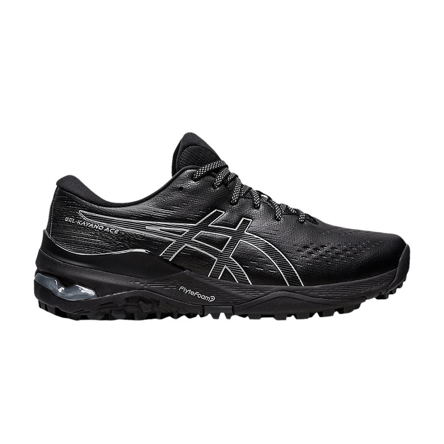 Фото № 1 с приближением к товару «‎Asics Gel Kayano Ace Black White»