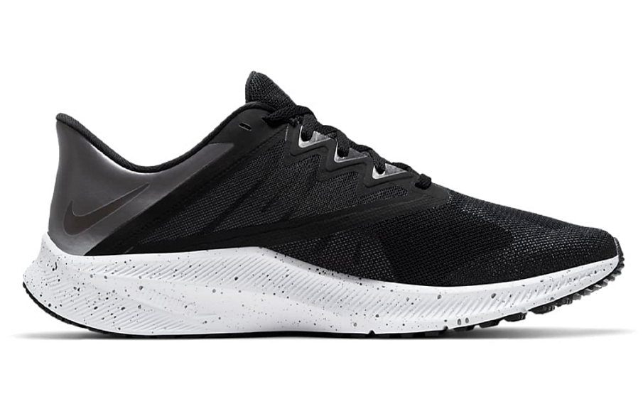 Фото № 2 с приближением к товару «‎Nike Quest 3 Premium BlackGrey»