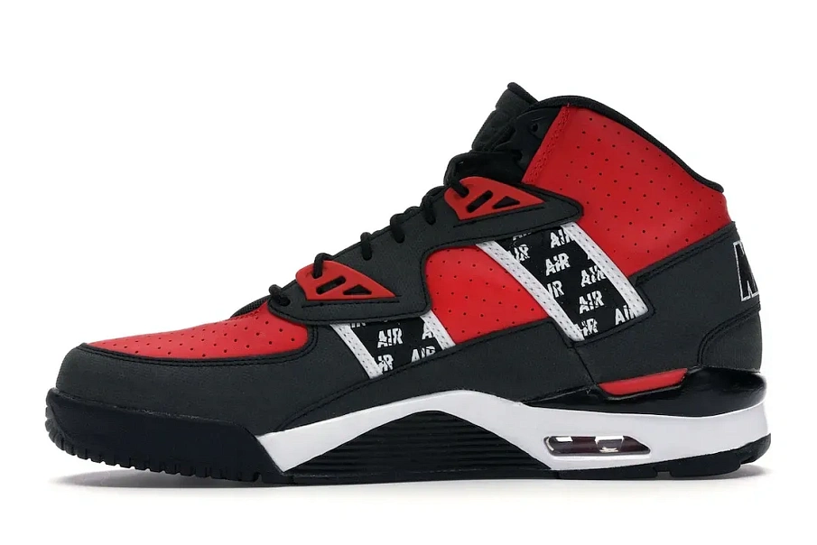 Фото № 3 с приближением к товару «‎Nike Air Trainer SC High SOA Speed Red»