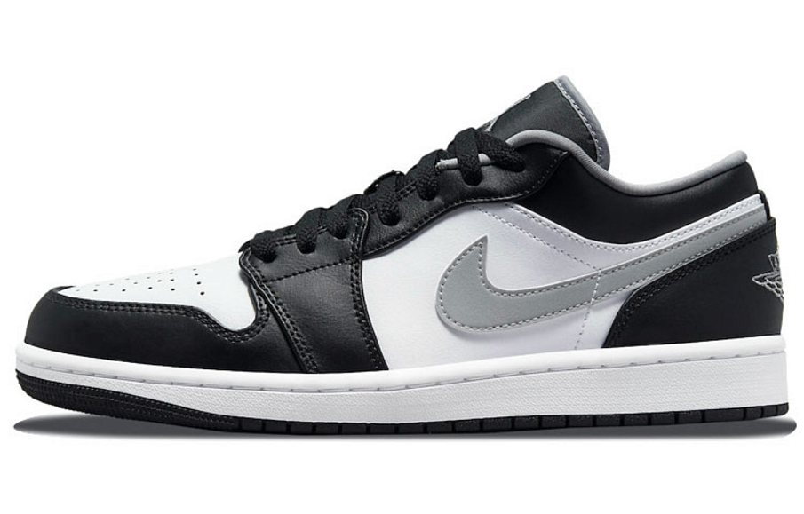Фото № 1 с приближением к товару «‎Air Jordan 1 Low "Shadow" BlackWhiteGray»