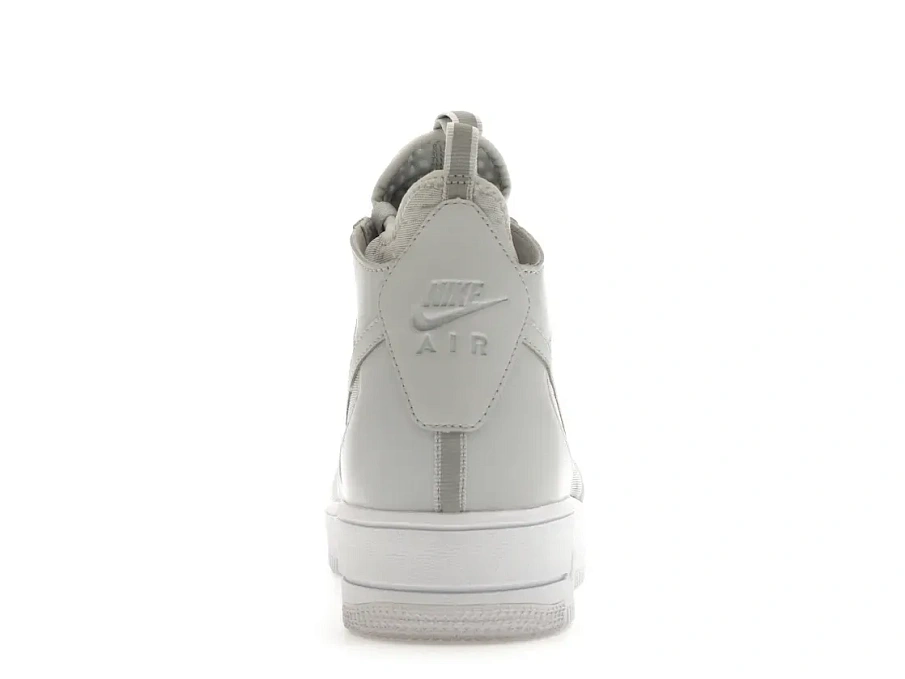 Фото № 4 с приближением к товару «‎Nike Air Force 1 Ultraforce Mid Pure Platinum»