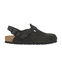 Фото № 1 с приближением к товару «‎Birkenstock Tokio Mule Black»