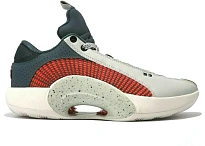 Фото № 1 с приближением к товару «‎Jordan XXXV Low Light Silver Hasta»