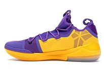 Фото № 5 с приближением к товару «‎Nike Kobe AD Lakers Hyper Grape»