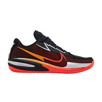 Nike Air Zoom GT Cut Black Bright Crimson - 1