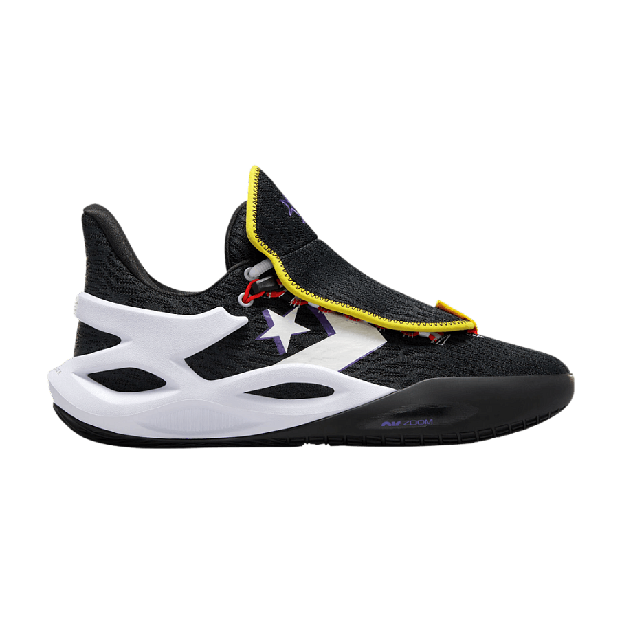 Фото № 1 с приближением к товару «‎Converse All Star BB Trilliant CX What The - Black White»