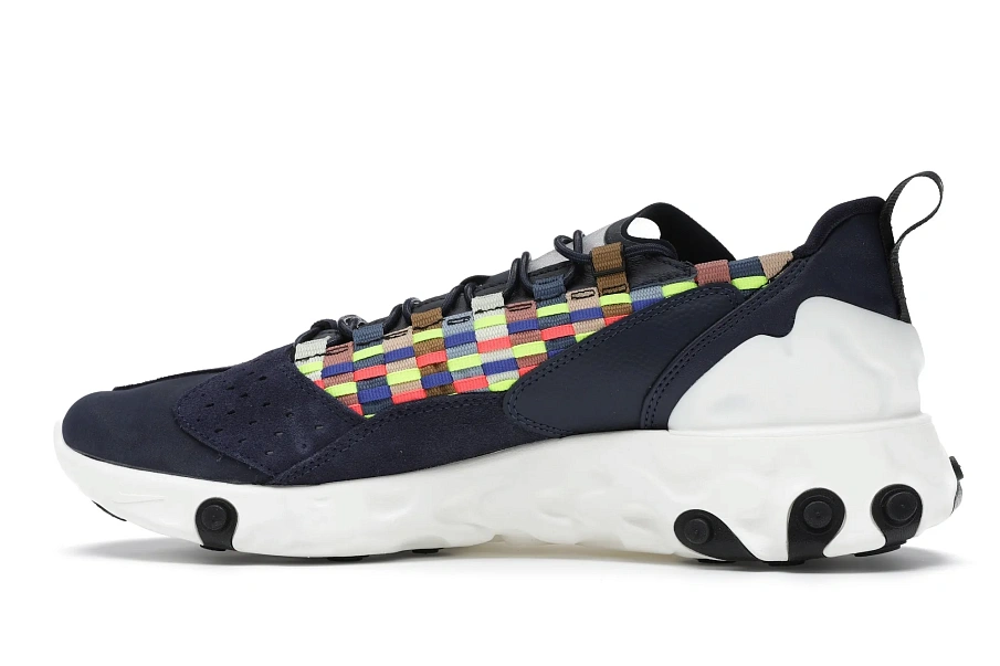 Фото № 5 с приближением к товару «‎Nike React Sertu Blackened Blue»