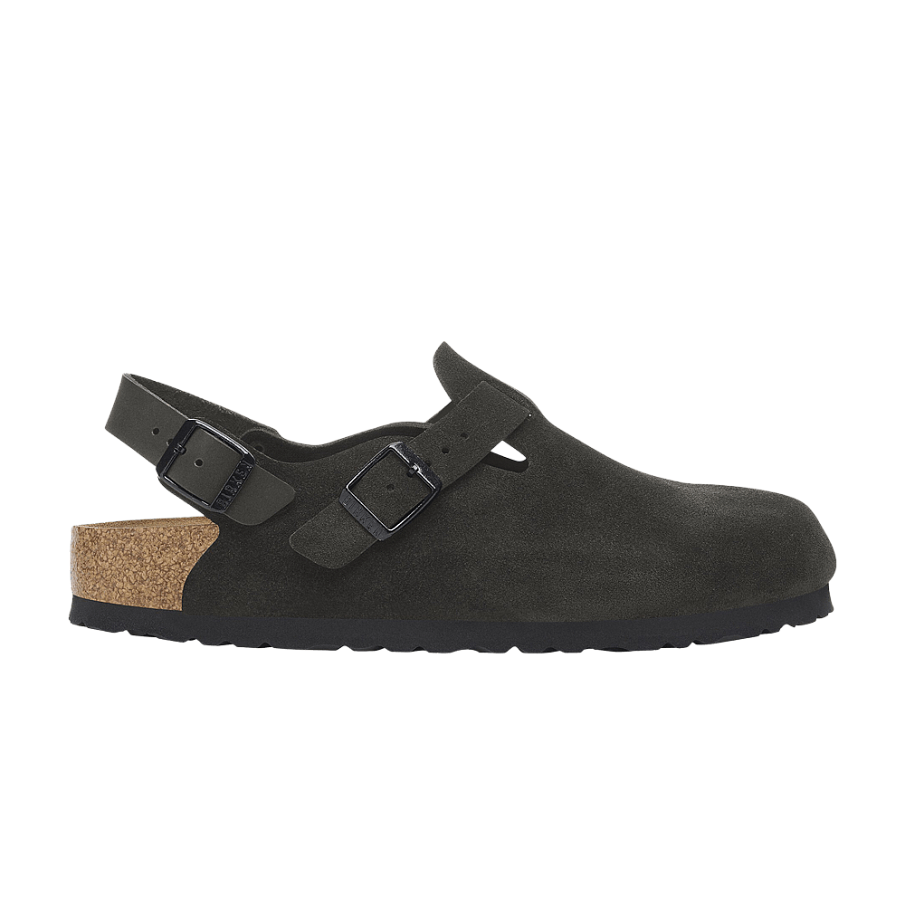 Фото № 1 с приближением к товару «‎Birkenstock Tokio Mule Black»