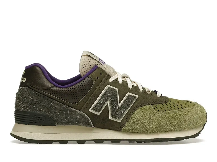 Фото № 1 с приближением к товару «‎New Balance 574»