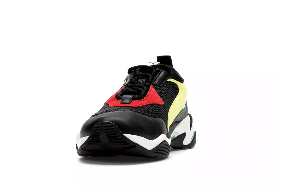 Фото № 3 с приближением к товару «‎Puma Thunder Spectra Black»
