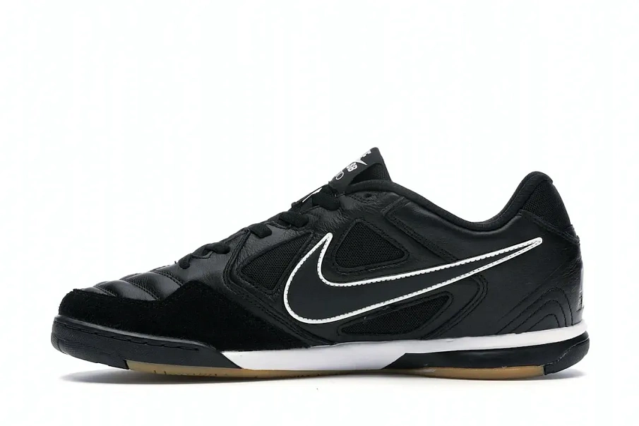 Фото № 3 с приближением к товару «‎Nike SB Gato Black White Gum»