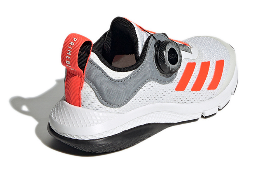 Фото № 4 с приближением к товару «‎adidas Activeflex Boa K WhiteGrey»
