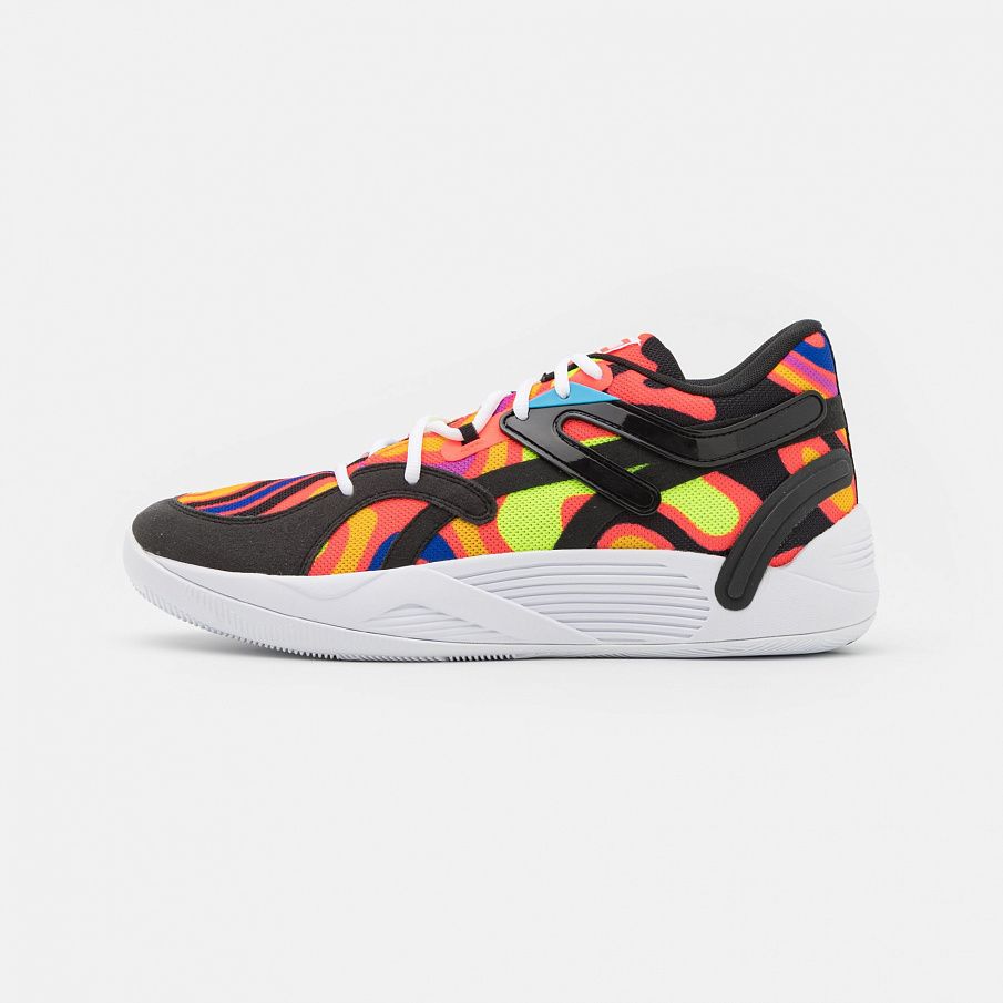 Фото № 1 с приближением к товару «‎Puma Trc Blaze Court Lava»
