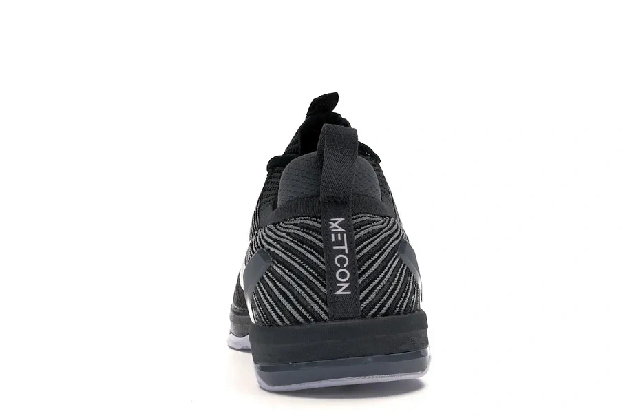 Фото № 4 с приближением к товару «‎Nike Metcon DSX Flyknit 2 Black Grey White»