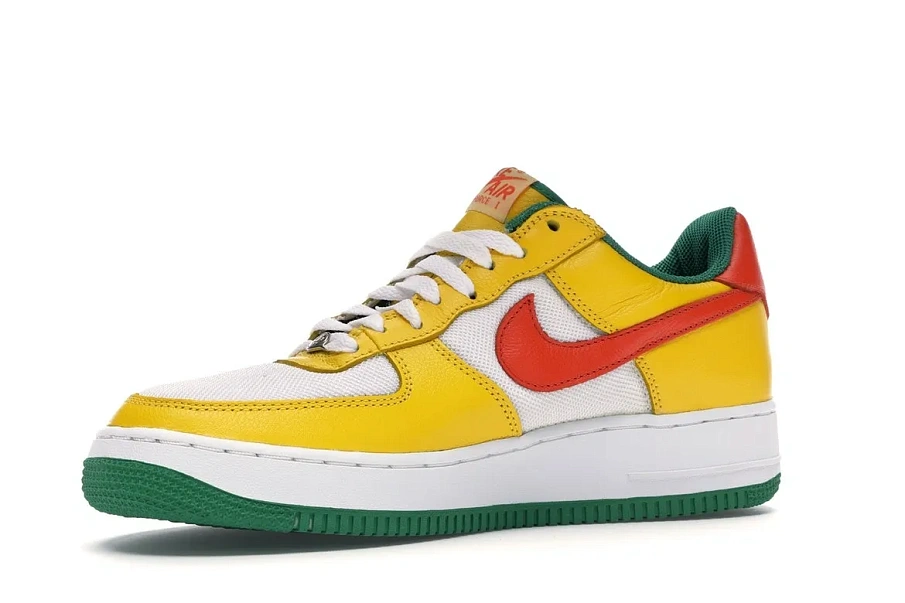Фото № 2 с приближением к товару «‎Nike Air Force 1 Low Notting Hill Carnival»