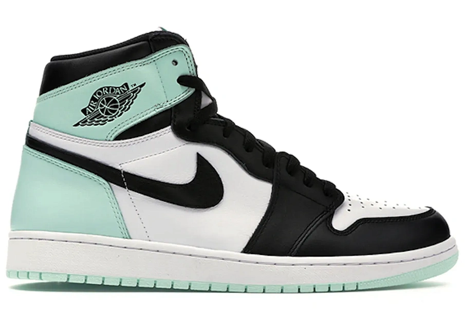 Фото № 1 с приближением к товару «‎Jordan 1 Retro High Igloo (Sample)»