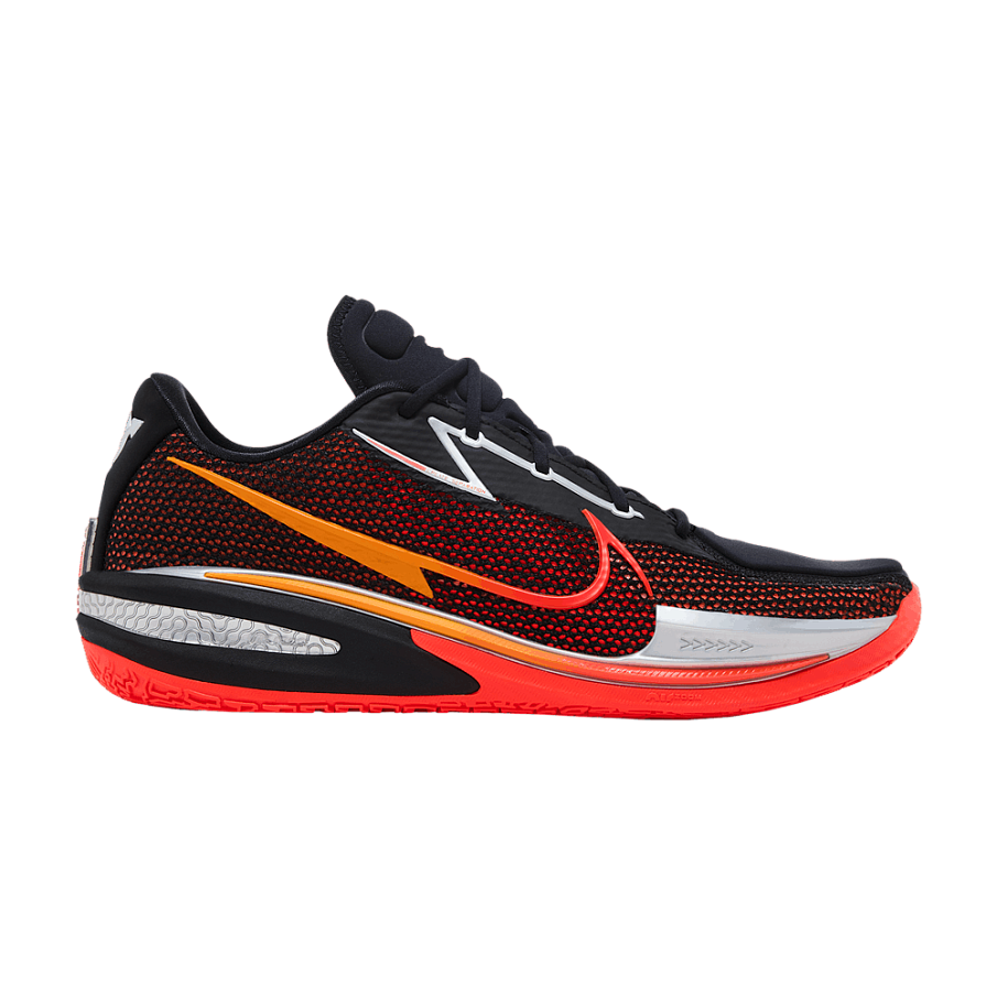 Фото № 1 с приближением к товару «‎Nike Air Zoom GT Cut Black Bright Crimson»