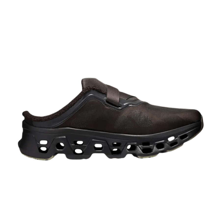 Фото № 1 с приближением к товару «‎FKA Twigs x Cloudmonster 3 Mule Cacao Espresso»