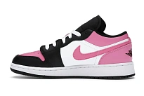 Фото № 6 с приближением к товару «‎Jordan 1 Low Pinksicle »