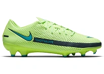 Фото № 1 с приближением к товару «‎Nike Phantom GT Academy MG Lime Glow»