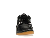 Фото № 2 с приближением к товару «‎Nike Dunk Low Scrap Black Gum»