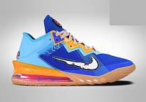 Фото № 1 с приближением к товару «‎Nike Lebron 18 Wile.e X»