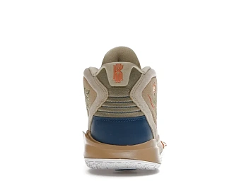 Nike Kyrie Infinity Mother Nature & Father Time (DC9134-200-CZ0204-200) - 4