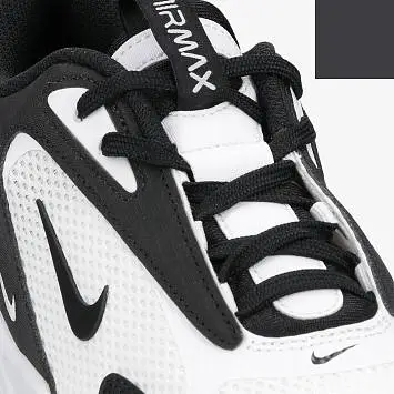 Nike Air Max Bolt WhiteBlack - 5