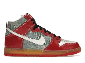 Nike SB Dunk High Shoe Goo - 1