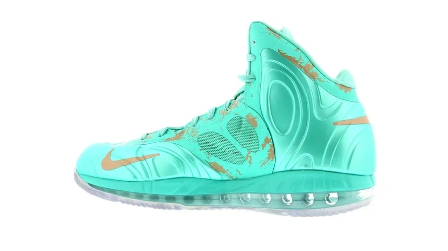 Фото № 3 с приближением к товару «‎Nike Hyperposite Statue of Liberty»