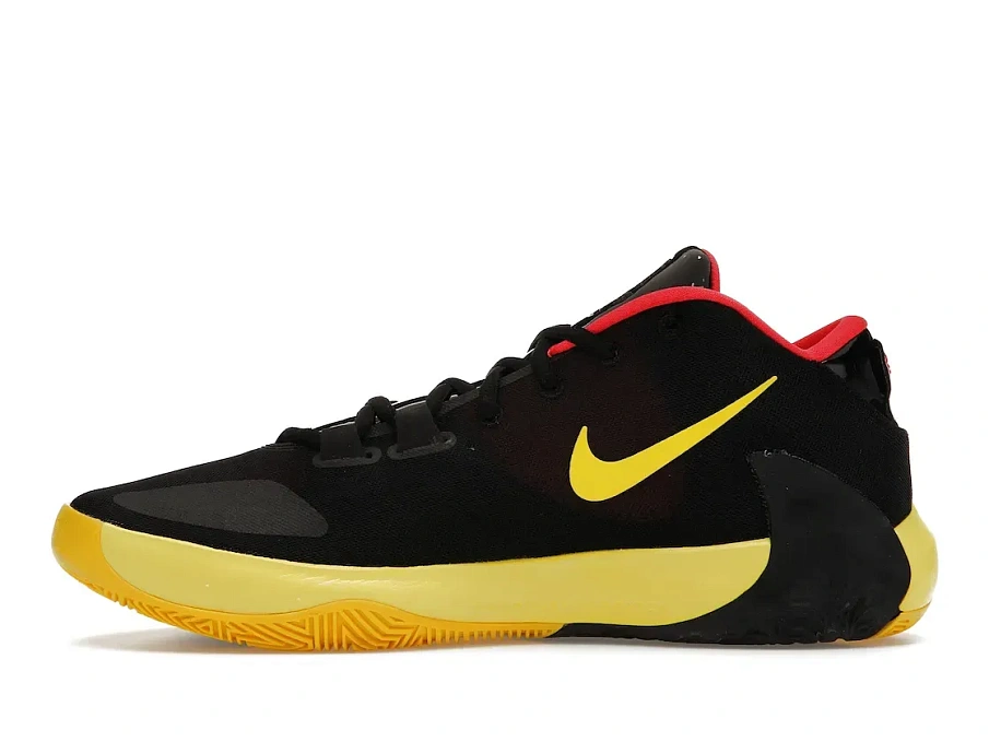 Фото № 3 с приближением к товару «‎Nike Zoom Freak 1 Soul Glo»