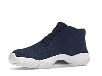 Фото № 4 с приближением к товару «‎Jordan Future Midnight Navy»