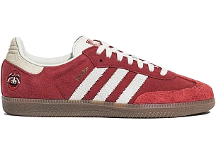 adidas Samba OG Talchum Pack Scarlet