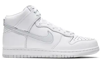 Nike Dunk Hi SP Skate shoes Pure Platinum - 3