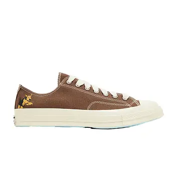 Golf Le Fleur x Converse Chuck 70 Low Darryl Pack - Dachshund - 1