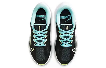 Nike Quest 3 Wmns BlackWhiteBlue - 4