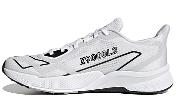 adidas WMNS X9000l2 Heat.Rdy White - 1