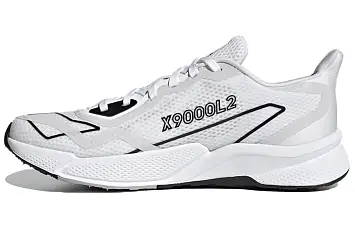 adidas WMNS X9000l2 Heat.Rdy White - 1