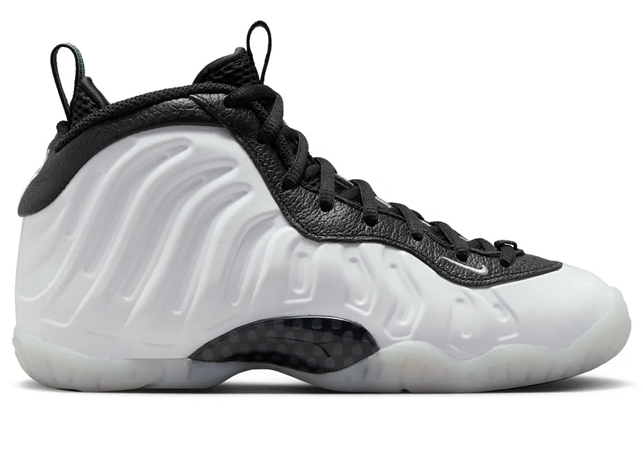 Фото № 1 с приближением к товару «‎Nike Little Posite One Penny PE »