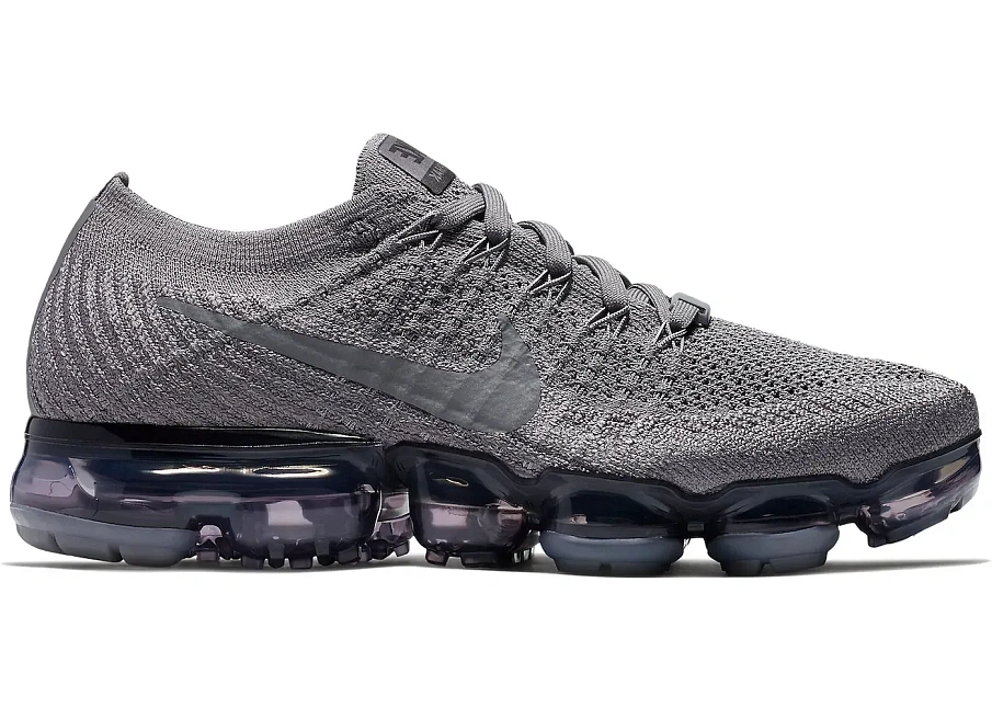 Фото № 1 с приближением к товару «‎Nike Air VaporMax Neutral Tone Gunsmoke »