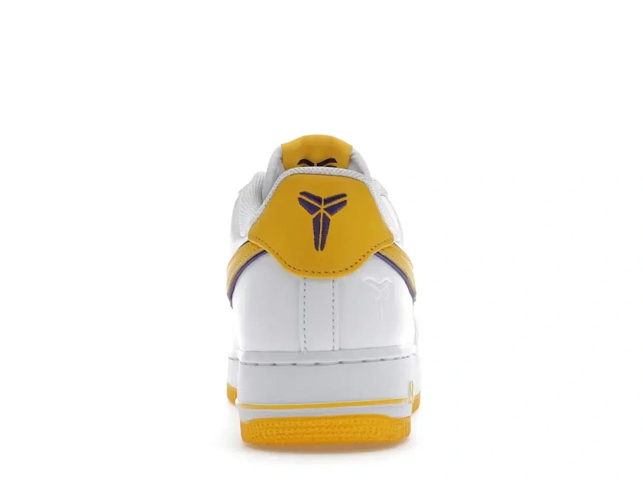 Фото № 4 с приближением к товару «‎Nike Air Force 1 Low Retro QS»