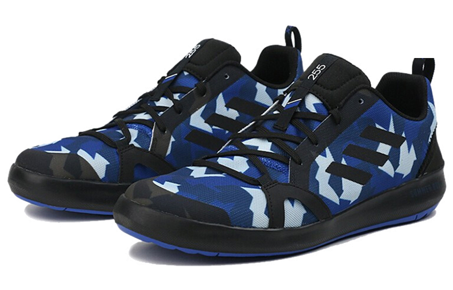 Фото № 2 с приближением к товару «‎adidas Terrex Boat S.Rdy BlackBlue»