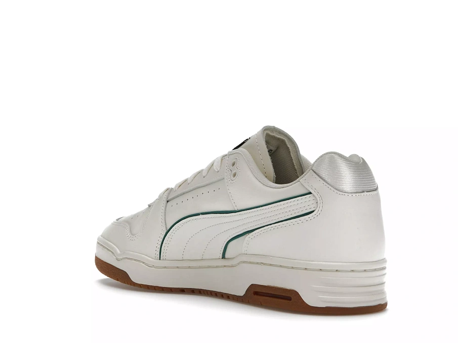 Фото № 3 с приближением к товару «‎Puma Slipstream Low Butter Goods Whisper White»