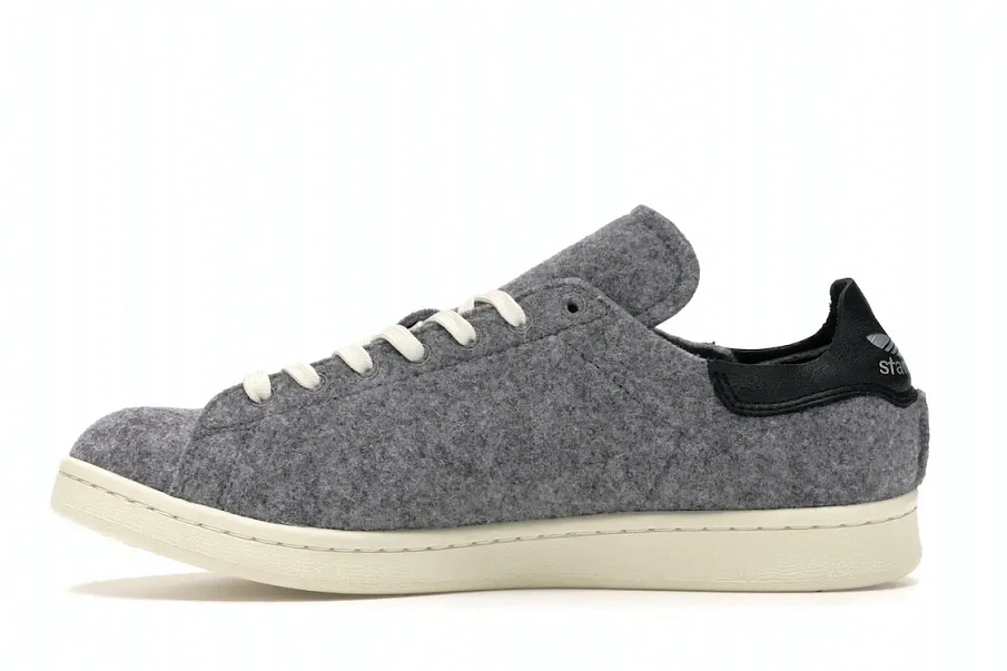 Фото № 3 с приближением к товару «‎adidas Stan Smith PC Wool Grey»