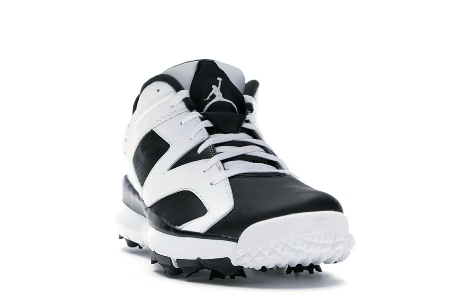 Фото № 2 с приближением к товару «‎Jordan 6 Retro Golf Cleat Oreo»