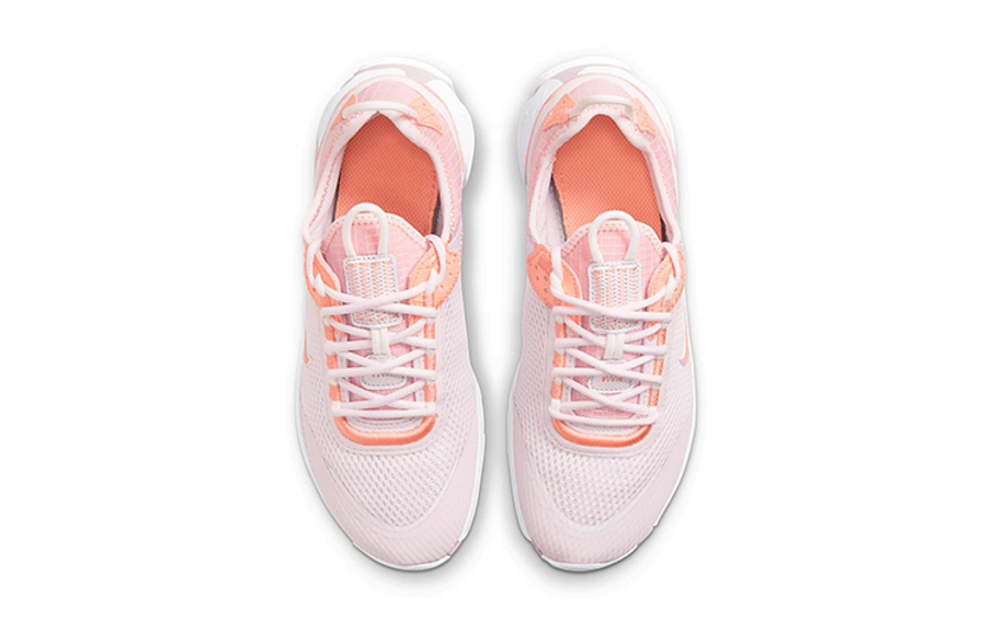 Фото № 4 с приближением к товару «‎Nike React Live GS 'Light Violet Crimson Bliss'»